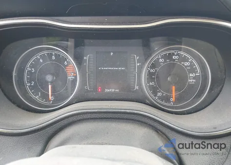 2019 Jeep Cherokee Altitude Fwd from USA, damaged, VIN 1C4PJLLB7KD286127